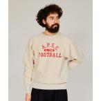 トレーナー スウェット 「Champion/チャンピオン」メンズ TRUE TO ARCHIVES リバースウィーブ(R) 2ndパテントモデル クル