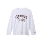 tシャツ 「Champion/チャンピオン」メンズ ベーシック ロングスリーブTシャツ メンズ