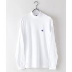 ショッピングチャンピオン tシャツ tシャツ 「CHAMPION/チャンピオン」ハイネック　モックネック　ロングスリーブT　CM4HY202 メンズ レディース