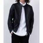 革ジャン ライダース ラムレザーシングルライダースジャケット メンズ レディース