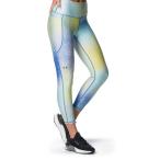  леггинсы леггинсы UA нагрев механизм armor - все over принт лодыжка леггинсы ( тренировка / женский ) женский 