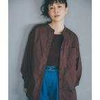 ニット 「days」12ゲージリブプルオーバー レディース