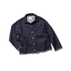 デニムジャケット gジャン I， -