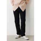 ジーンズ デニム デニムパンツ Rough Chic slim straight レディース