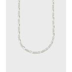 ネックレス シルバーチェーンネックレス（60cm） レディース