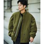 ミリタリージャケット モッズコート 袖デタッチャブル 2WAY M-65 ショートブルゾン＆ベスト