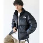 ショッピングノースフェイス ダウン ダウン ダウンジャケット メンズ 「THE NORTH FACE/ザノースフェイス」日本未発売 NUPTSE ON BALL JACKET ヌプシボー