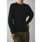 tシャツ ウエストシェイプロンT レディース