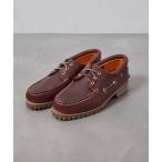 デッキシューズ 「 Timberland / ティンバーランド 」3EYE CLASSIC LUG/スリーアイ クラシックラグ メンズ
