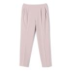 パンツ SHIPS Colors_「手洗い可能」ジョーゼット パンツ2 (セットアップ対応可能) レディース