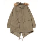 ショッピングモッズ コート モッズコート メンズ 「HOUSTON/ヒューストン」M-65 PARKA　モッズコート