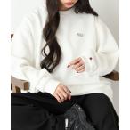 スウェット 「POLO BCS」ユニセックス対応の５サイズ展開！クラシカルポロスウェット Mini POLO crew neck Classical