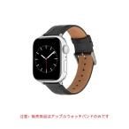 ショッピングダニエルウェリントン メンズ アップルウォッチ  レザーストラップ SMARTWATCH LEATHER STRAP