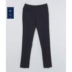 スラックス SHIPS:「FUNCTION」「手洗い可能」ライト サキソニー ストレッチ スラックス パンツ メンズ