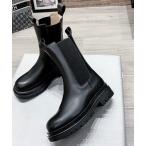 ブーツ サイドゴアブーツ レディース