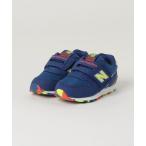 スニーカー New Balance ニューバランス 12-165 IZ996AD3(W) IZ996 IZ996AD3 NAVY(AD3) キッズ