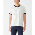 ショッピングアディダス tシャツ adidas/アディダス ワンポイントロゴ Tシャツ 吸汗速乾