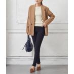 パンツ Tuche/トゥシェ　レギンスパンツ　スキニースタイル　フルレングス丈 レディース