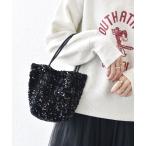ショッピングスパンコール ショルダーバッグ バッグ SHIPS any: スパンコール 2WAY ショルダー バッグ レディース