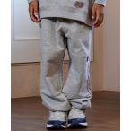 パンツ 「ムラサキスポーツ別注」Dickies/ディッキーズ DK OEM ダブルニーワイドスウェットパンツ 80257200 キッズ 子供服 男の子