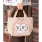 レッスンバッグ ドキンちゃんボアランチトート キッズ 子供 女の子