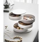 ショッピングベルーナ 収納 tower(タワー)　アクセサリートレー　４段