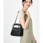 ショルダーバッグ バッグ N/S MINI SATCHEL スペクテイターブラック レディース メンズ