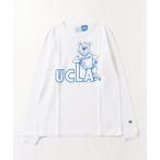 tシャツ Tシャツ メンズ Champion T1011 L/S T-SHIRT UCLA チャンピオン  ティーテンイレブン ロングスリーブTシャツ