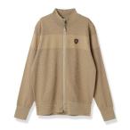 ゴルフ MS FZ KNIT JACKET メンズ