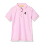 ポロシャツ ポロ レディース|Felisi Golf(フェリージ ゴルフ) カノコポロシャツ WS BASIC POLO レディース