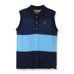ゴルフ WS STRIPE NS KNIT POLO レディース