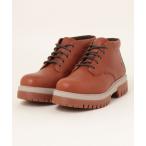 ブーツ メンズ Timberland ティンバーランド ARBOR ROAD WATERPROOF LACE UP CHUKKA「防水」メンズブーツ(