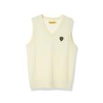 ショッピングフェリージ ベスト レディース 「レディース」 Felisi（フェリージ）ゴルフ　WS V NECK KNIT VEST