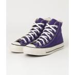 メンズ スニーカー converse コンバース AS US HI オールスター US HI 31310291 BLUE VIOLET