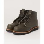 メンズ ブーツ RED WING レッドウィング 6' CLASSIC MOC 8828(D)ALPINE 8828(D) ALPAINE PORTA