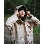 マウンテンパーカー ウインドブレーカー pocket jacket レディース メンズ