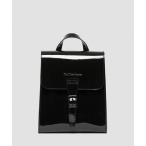 デイバック リュック Dr.Martens/ドクターマーチン/パテント ミニ バックパック メンズ レディース