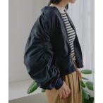 ブルゾン アウター レディース