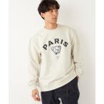 tシャツ SHIPS Colors_Teddybear(R) スウエット メンズ