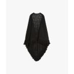 ショッピングポンチョ マフラー ストール AJ35 PONCHO ポンチョ レディース