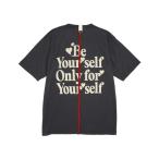 tシャツ NEW BE YOURSELF PIGMENT TEE メンズ レディース