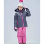 コート アウター phenix(フェニックス)Snow White Junior Two-piece キッズ/スキーウェア/ツーピース/上下セット キ