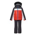 コート アウター phenix(フェニックス)Winter Treasure Junior Two-piece キッズ/スキーウェア/ツーピース/上下
