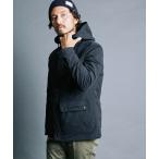 パーカー マウンテンパーカー メンズ CTN/NY GROSSGRAIN 3WAY MOUNTAIN PARKA:コットン ナイロン グログラン 3W