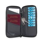 旅行 pacsafe / RFIDセーフ トラベルウォレット