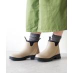 長靴 レインブーツ RUBBER DUCK（ラバーダック） / ショートレインブーツ Neo Rubber Boot レディース