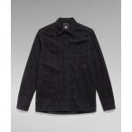 シャツ UTILITY PANEL REGULAR SHIRT/チェックコーデュロイレギュラーシャツ メンズ レディース