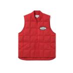 ダウンベスト ダウン メンズ Ripstop Quilted Down Vest