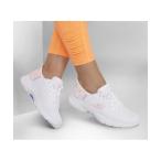 ショッピングSlip スニーカー レディース SKECHERS HANDS FREE SLIP-INS: GO WALK 6 - VIVID IDEA / スケッチャーズ