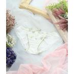 ショッピングショーツ ショーツ カモミーユ ノーマルショーツ